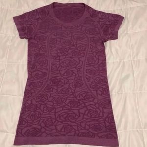 Lululemon Swiftly Tech Short Sleeve